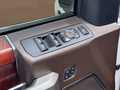 2021 Ford F-250SD King Ranch