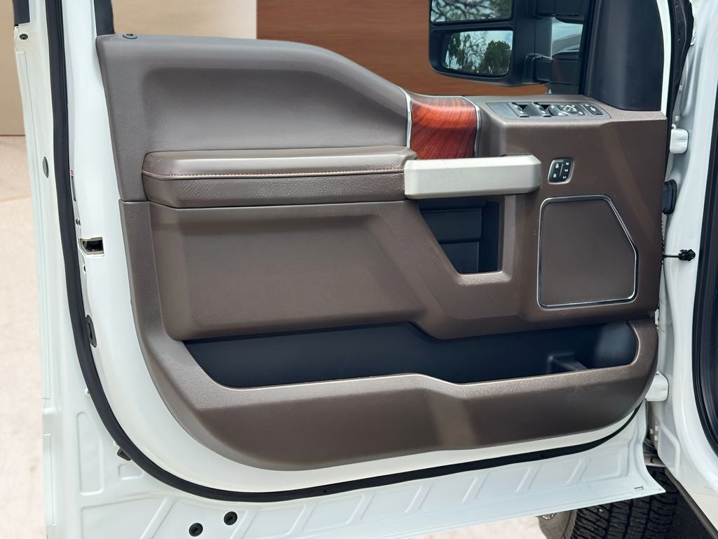 2021 Ford F-250SD King Ranch