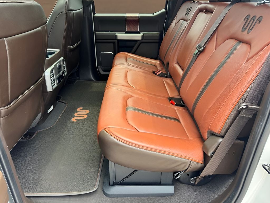 2021 Ford F-250SD King Ranch