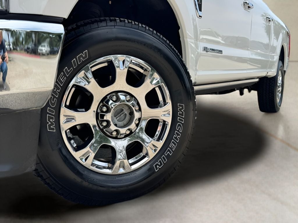 2021 Ford F-250SD King Ranch