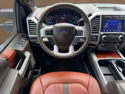 2021 Ford F-250SD King Ranch
