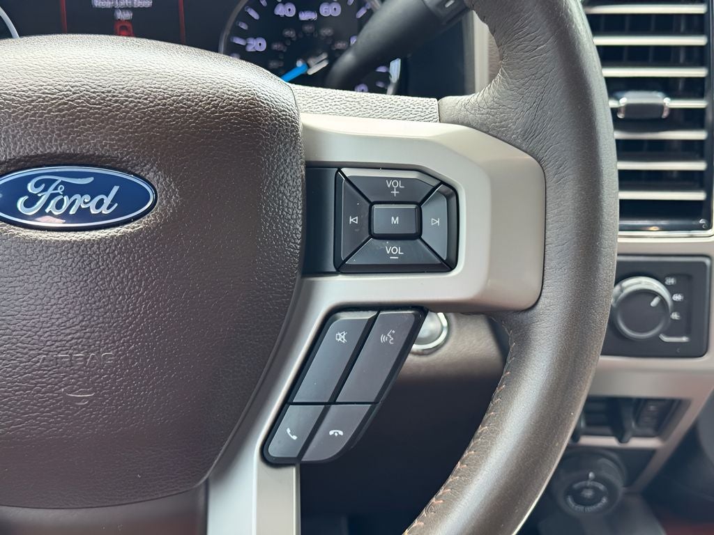 2021 Ford F-250SD King Ranch