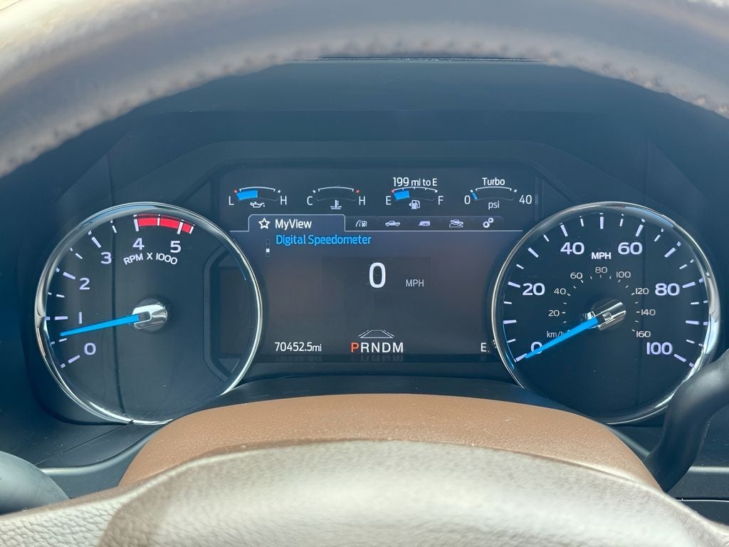 2021 Ford F-250SD King Ranch