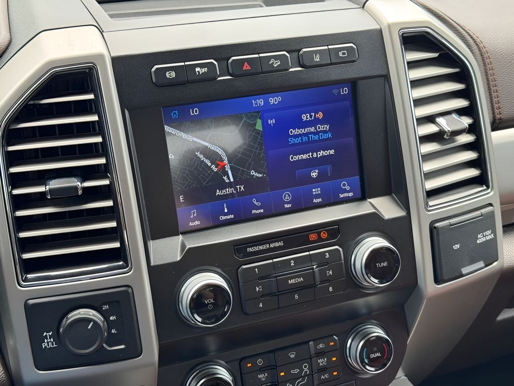 2021 Ford F-250SD King Ranch