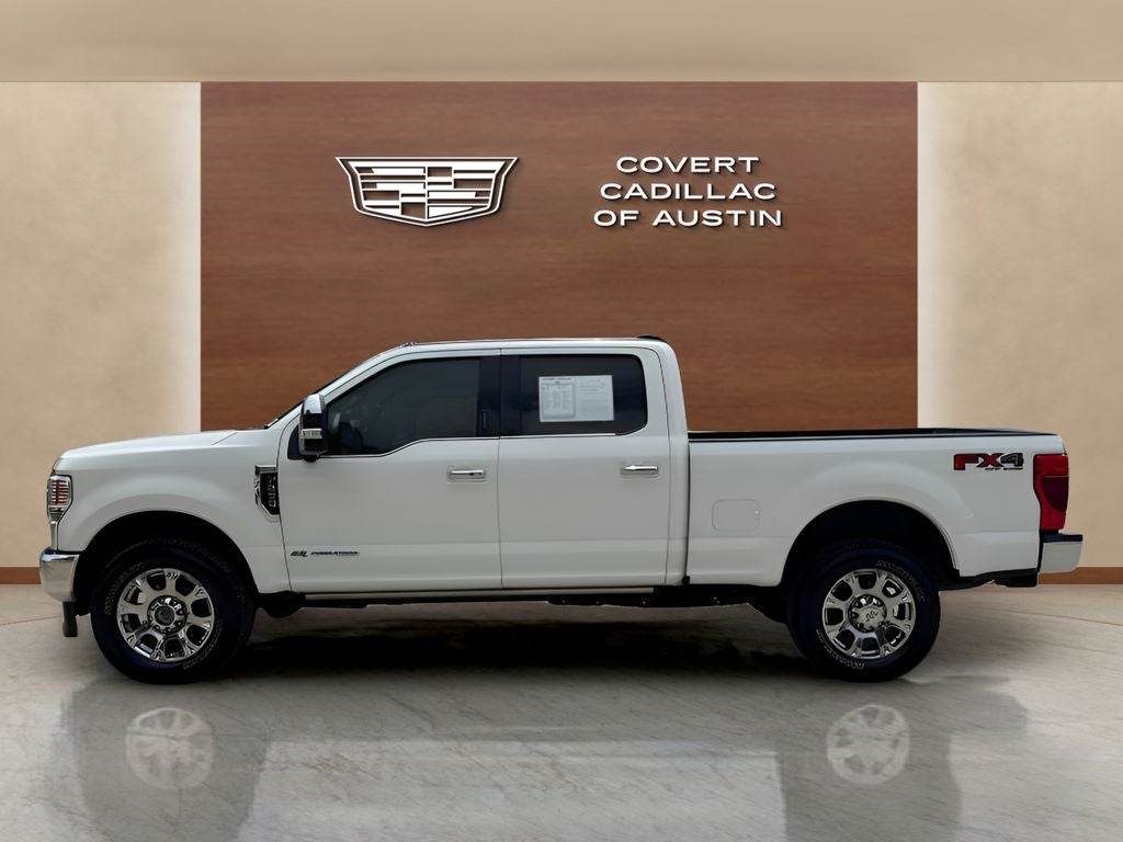 2021 Ford F-250SD King Ranch