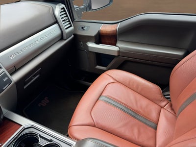 2021 Ford F-250SD King Ranch