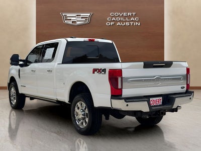 2021 Ford F-250SD King Ranch