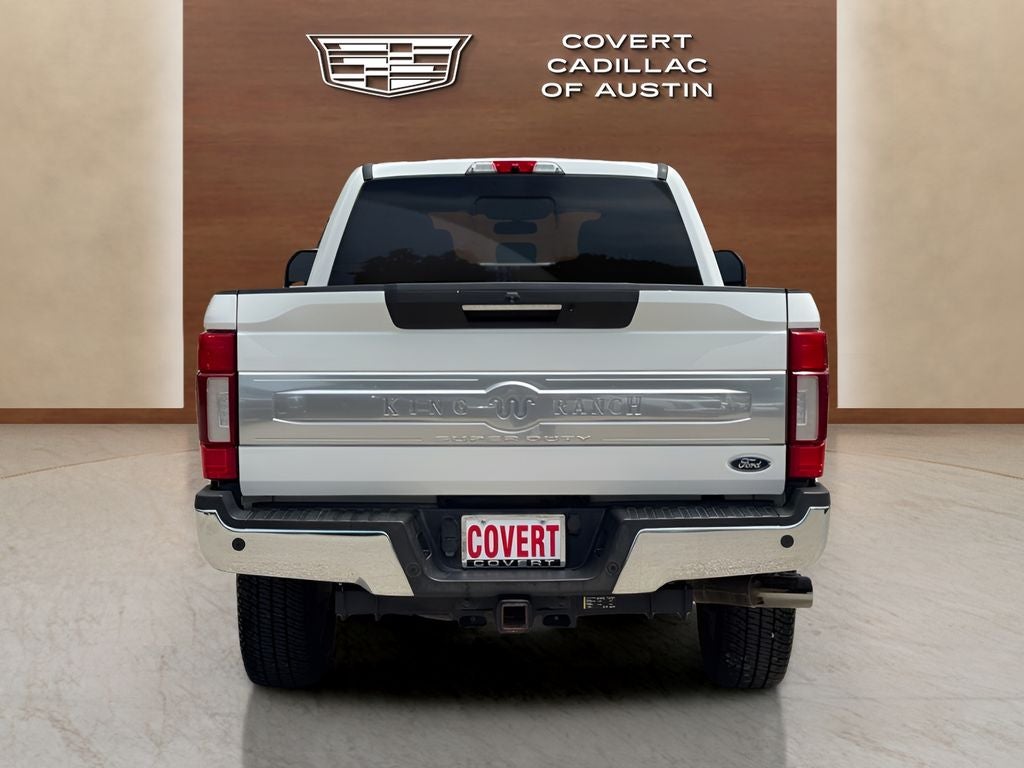 2021 Ford F-250SD King Ranch