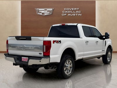 2021 Ford F-250SD King Ranch