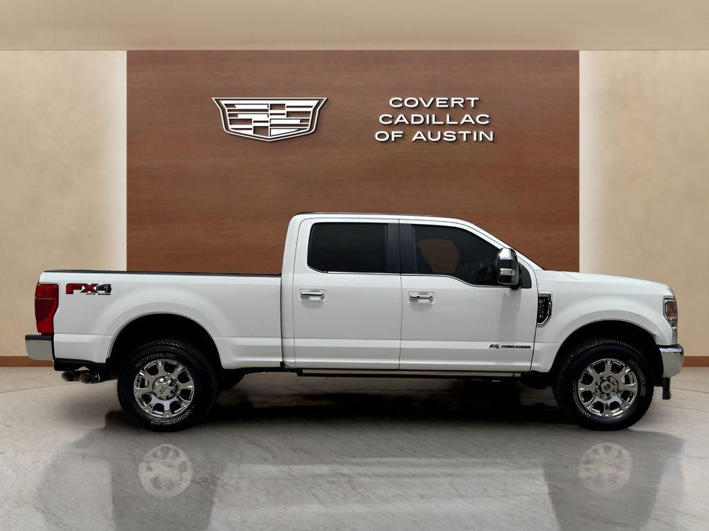 2021 Ford F-250SD King Ranch