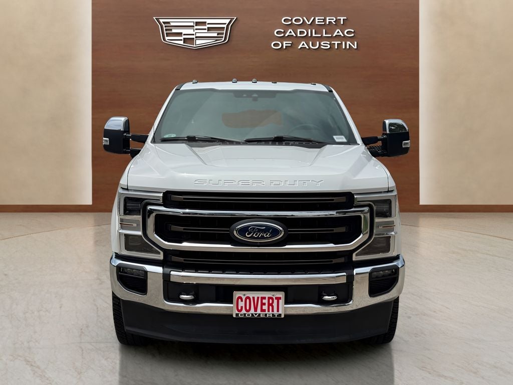 2021 Ford F-250SD King Ranch