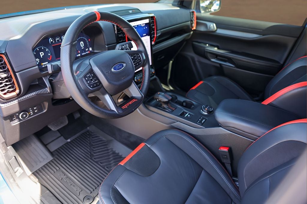 2025 Ford Ranger Raptor