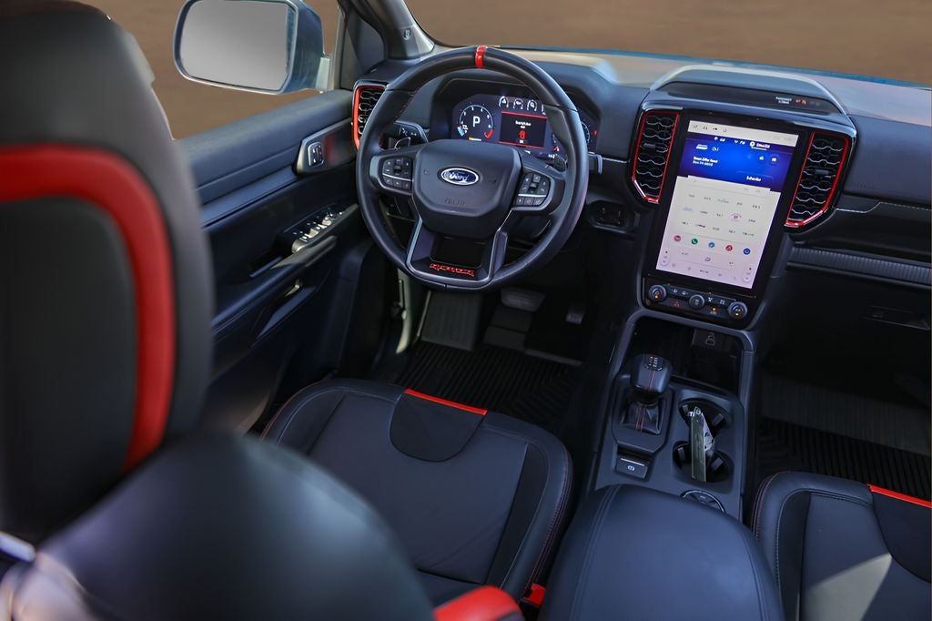 2025 Ford Ranger Raptor