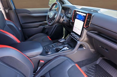 2025 Ford Ranger Raptor