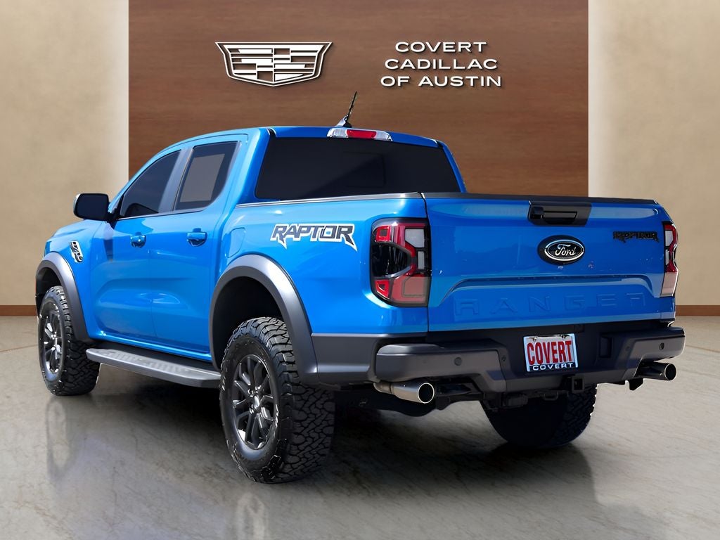 2025 Ford Ranger Raptor