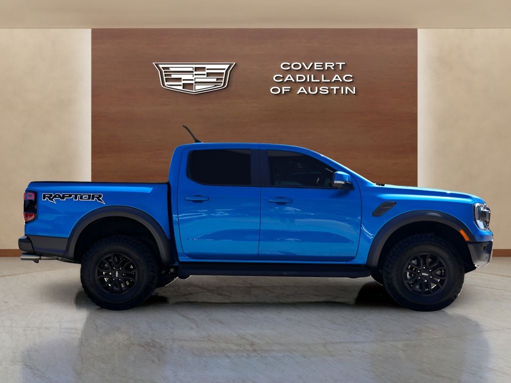 2025 Ford Ranger Raptor