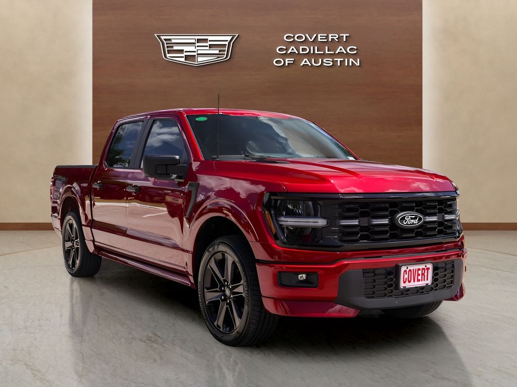 2026 Ford F-150 STX LOBO
