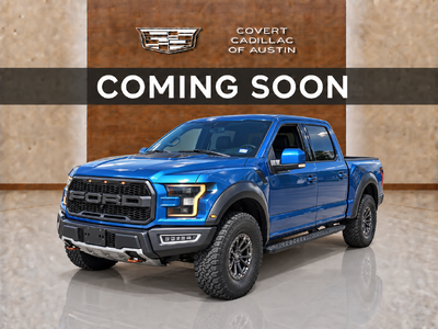 2020 Ford F-150 Raptor