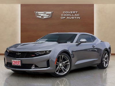 2019 Chevrolet Camaro 1LT