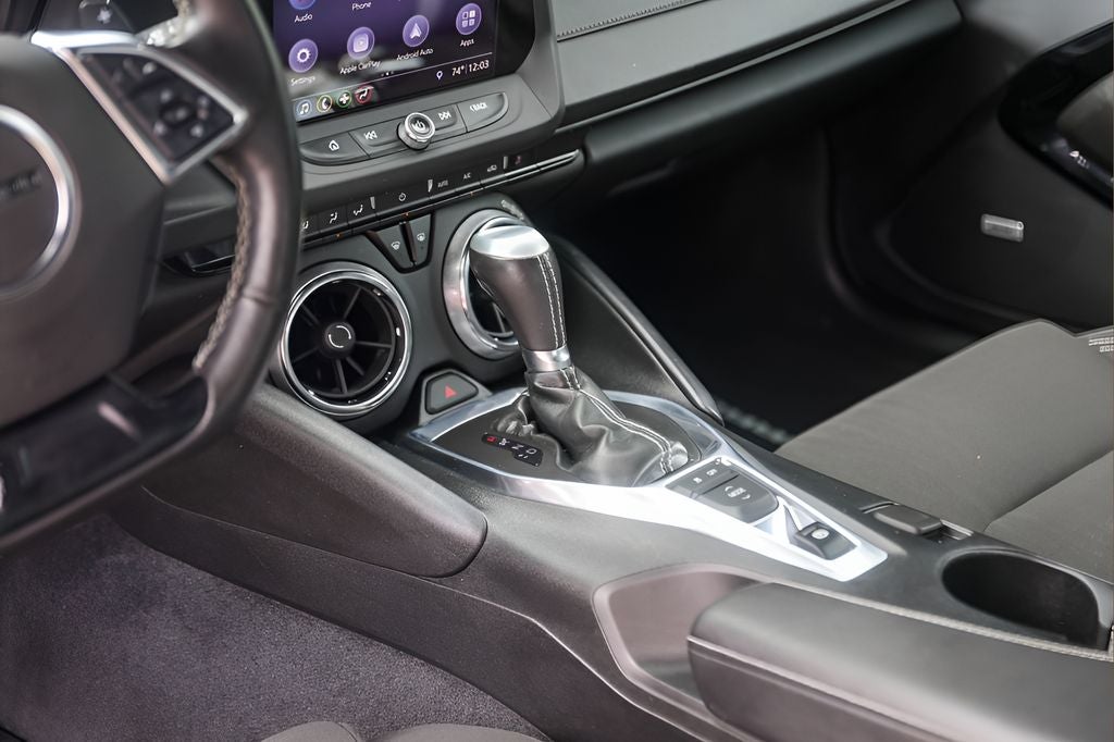 2019 Chevrolet Camaro 1LT