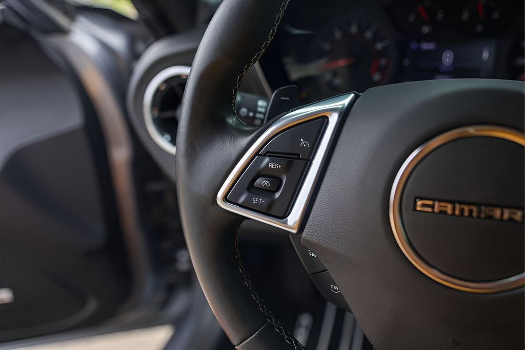2019 Chevrolet Camaro 1LT