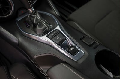 2019 Chevrolet Camaro 1LT