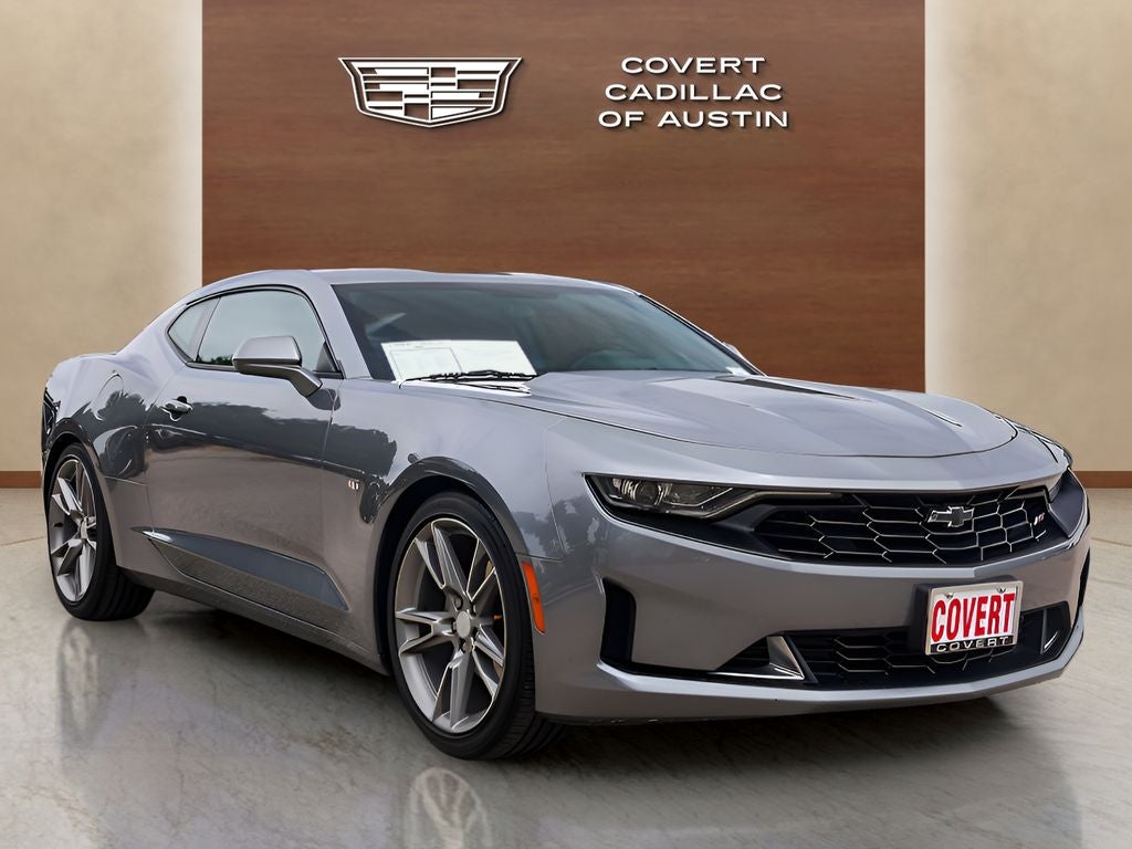 2019 Chevrolet Camaro 1LT
