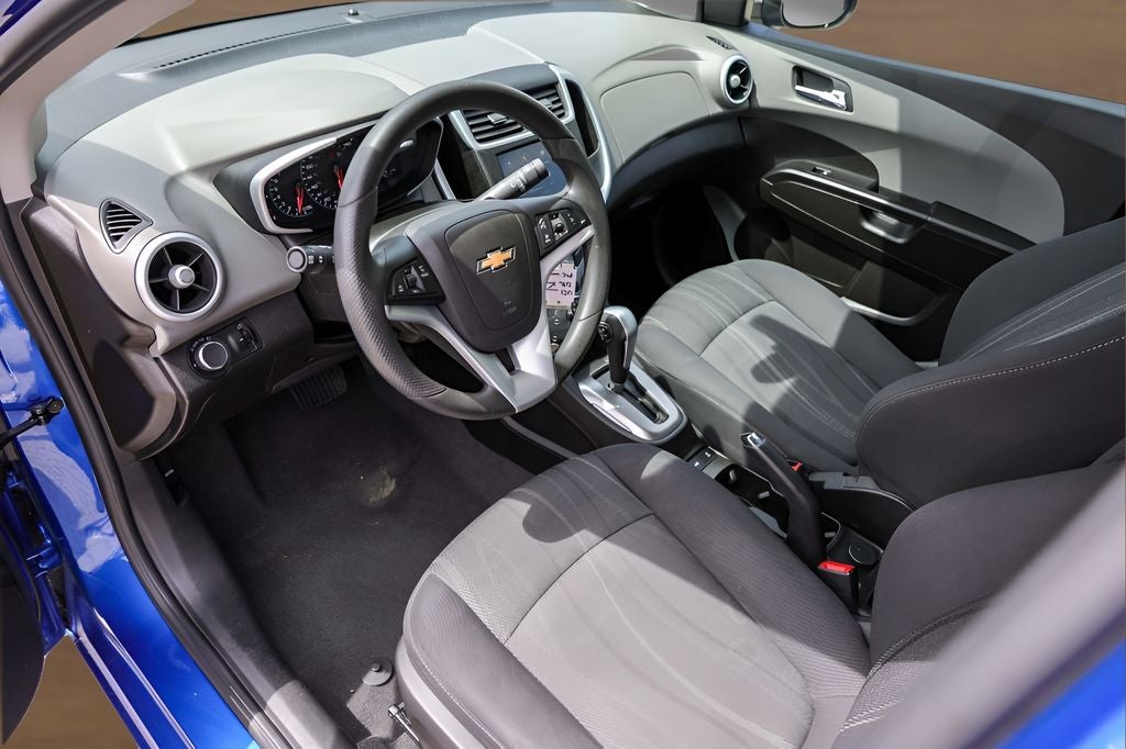 2019 Chevrolet Sonic LT