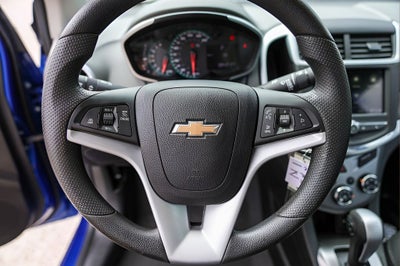 2019 Chevrolet Sonic LT