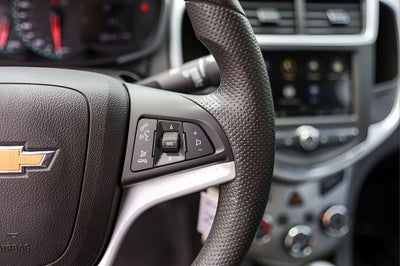 2019 Chevrolet Sonic LT
