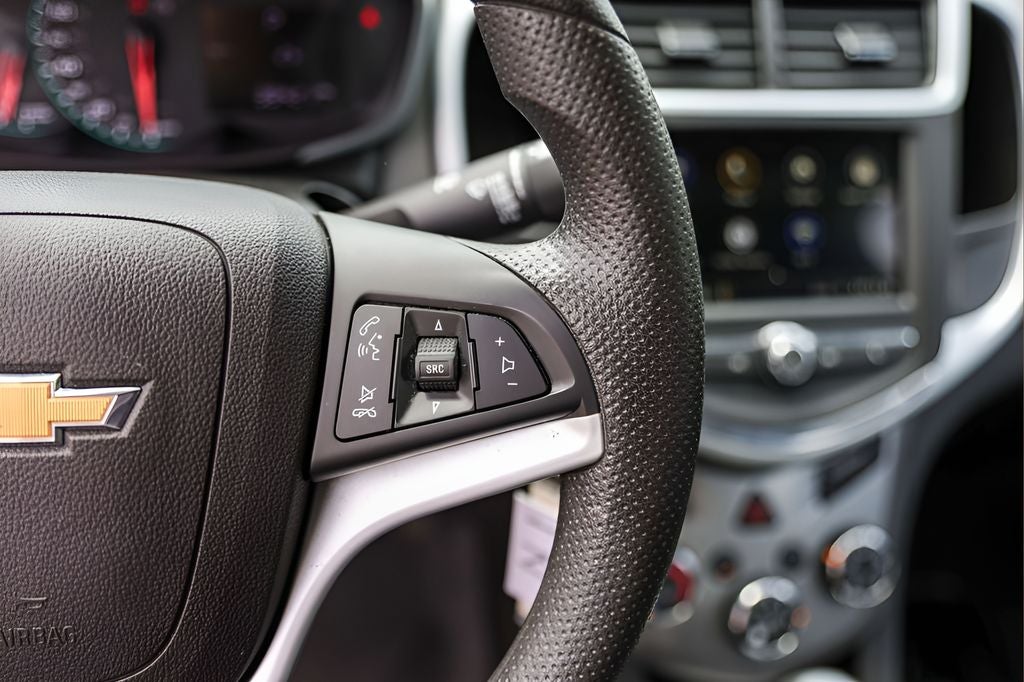 2019 Chevrolet Sonic LT