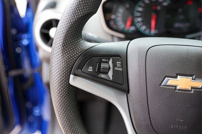 2019 Chevrolet Sonic LT