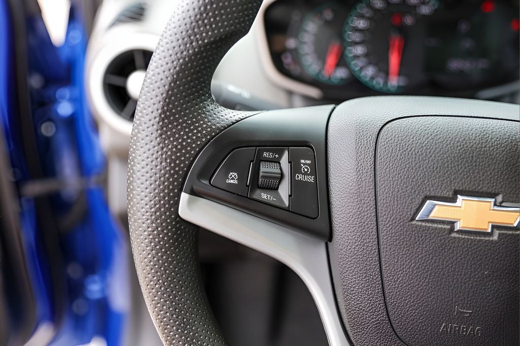 2019 Chevrolet Sonic LT