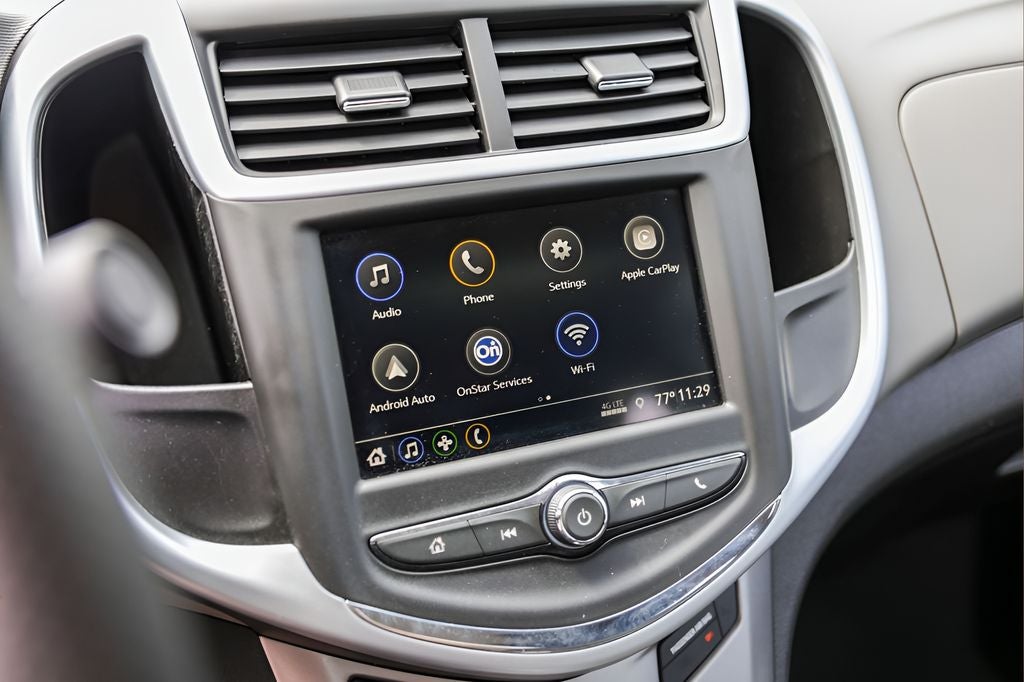 2019 Chevrolet Sonic LT