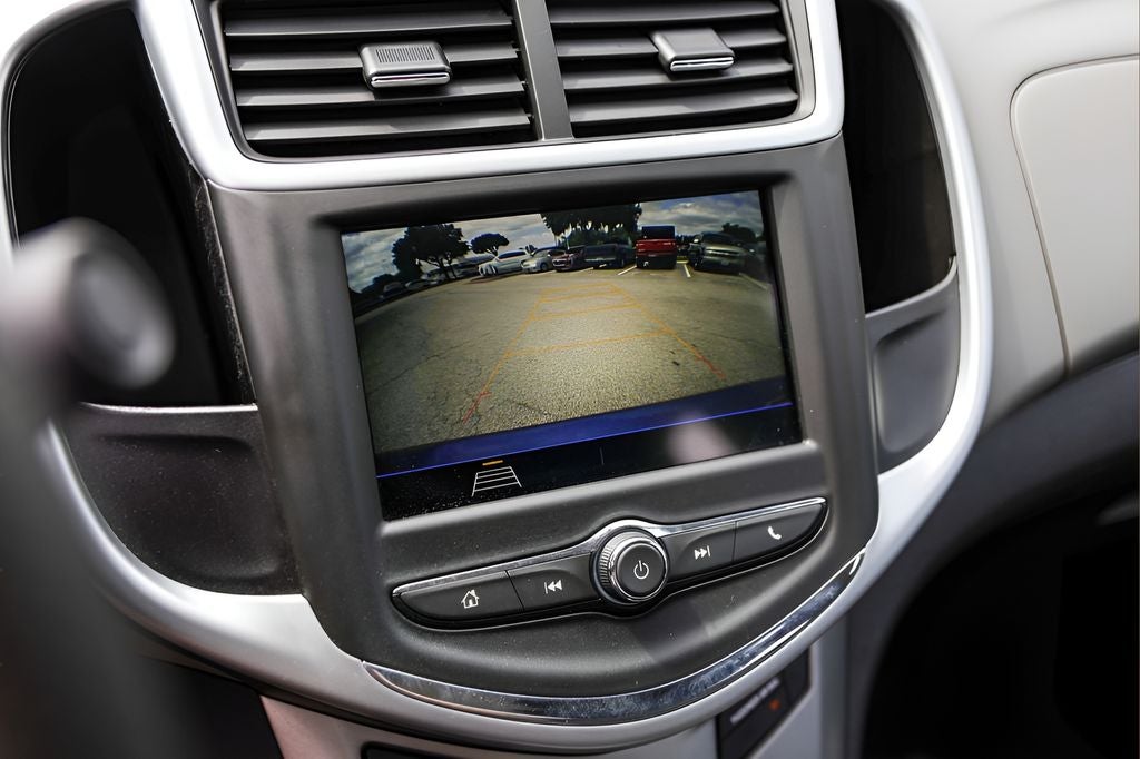 2019 Chevrolet Sonic LT