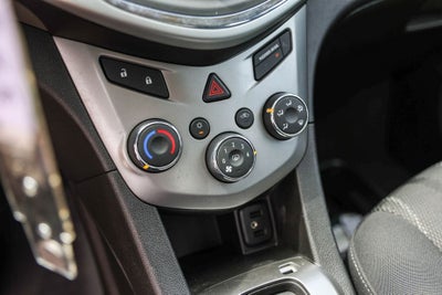 2019 Chevrolet Sonic LT