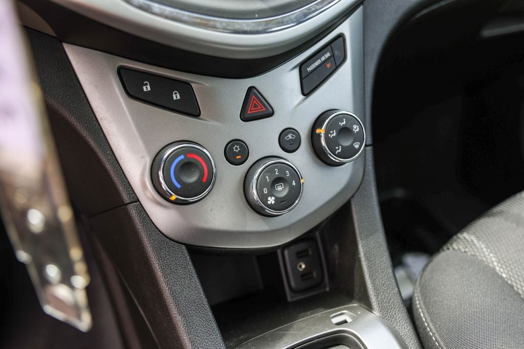 2019 Chevrolet Sonic LT