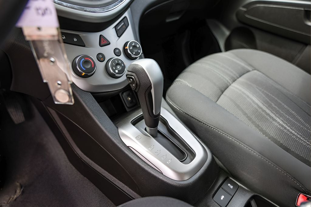 2019 Chevrolet Sonic LT