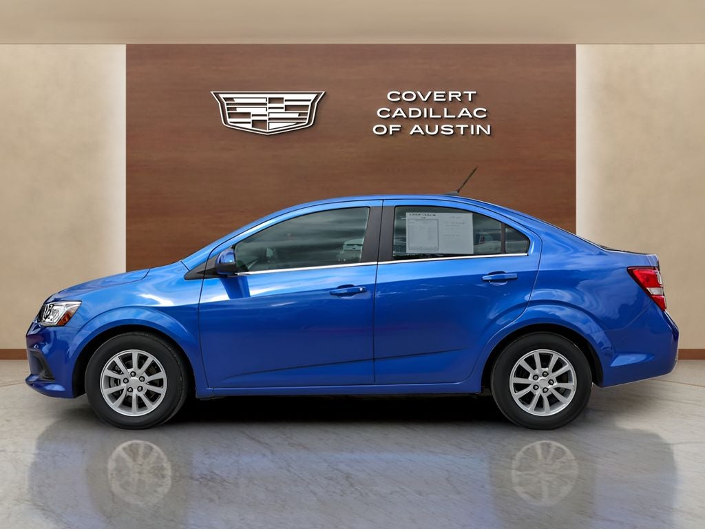2019 Chevrolet Sonic LT