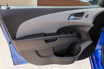 2019 Chevrolet Sonic LT