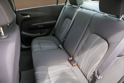 2019 Chevrolet Sonic LT