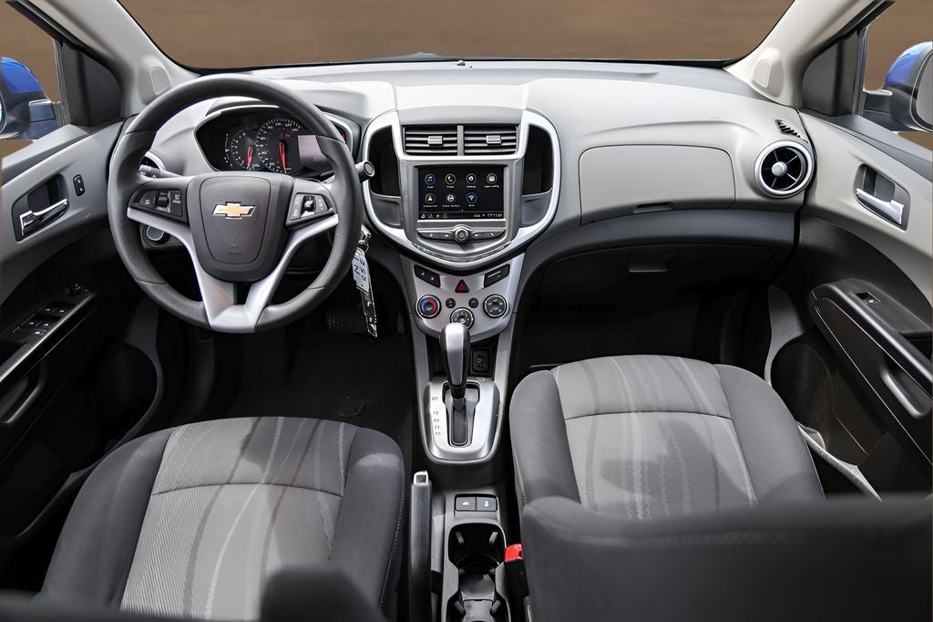 2019 Chevrolet Sonic LT