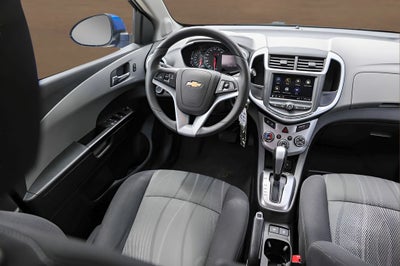 2019 Chevrolet Sonic LT