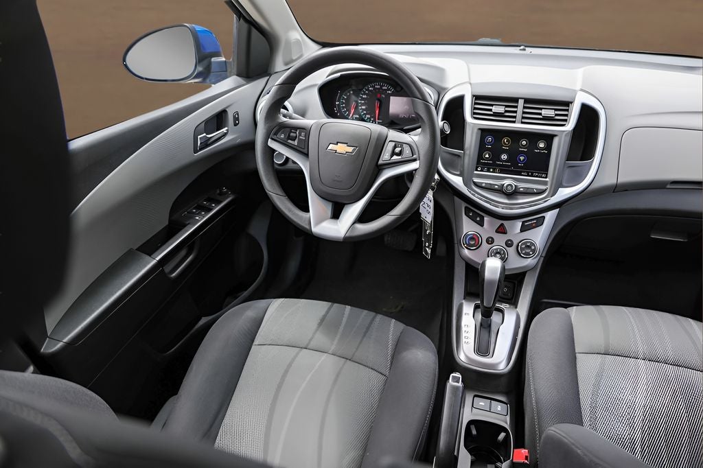 2019 Chevrolet Sonic LT