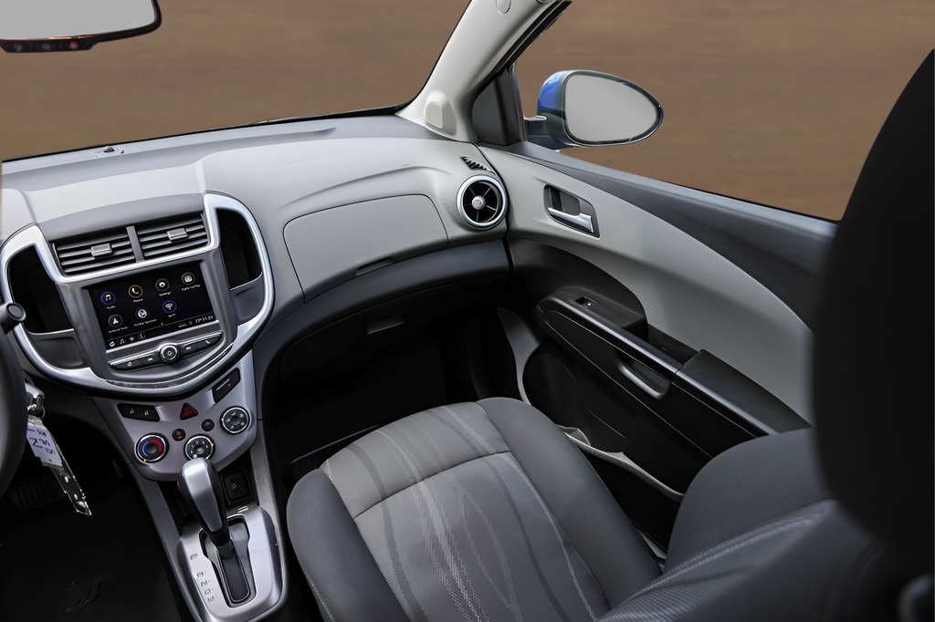 2019 Chevrolet Sonic LT