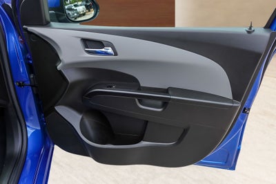 2019 Chevrolet Sonic LT