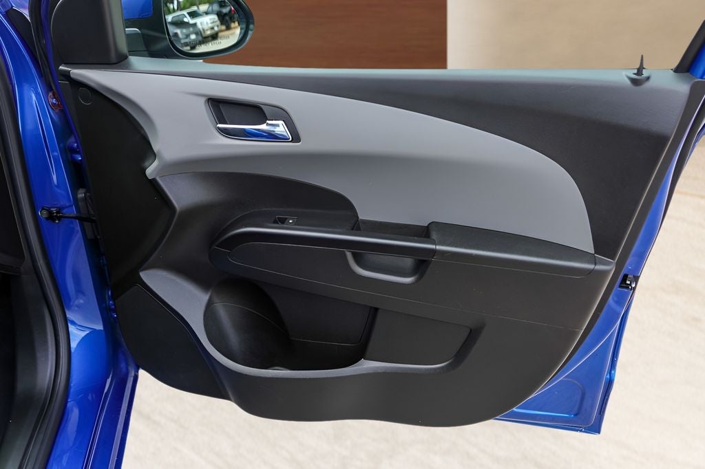 2019 Chevrolet Sonic LT