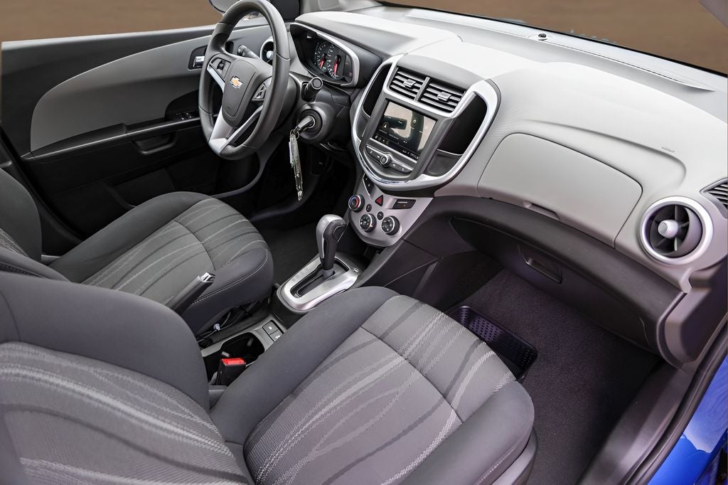 2019 Chevrolet Sonic LT