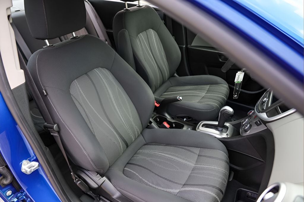 2019 Chevrolet Sonic LT