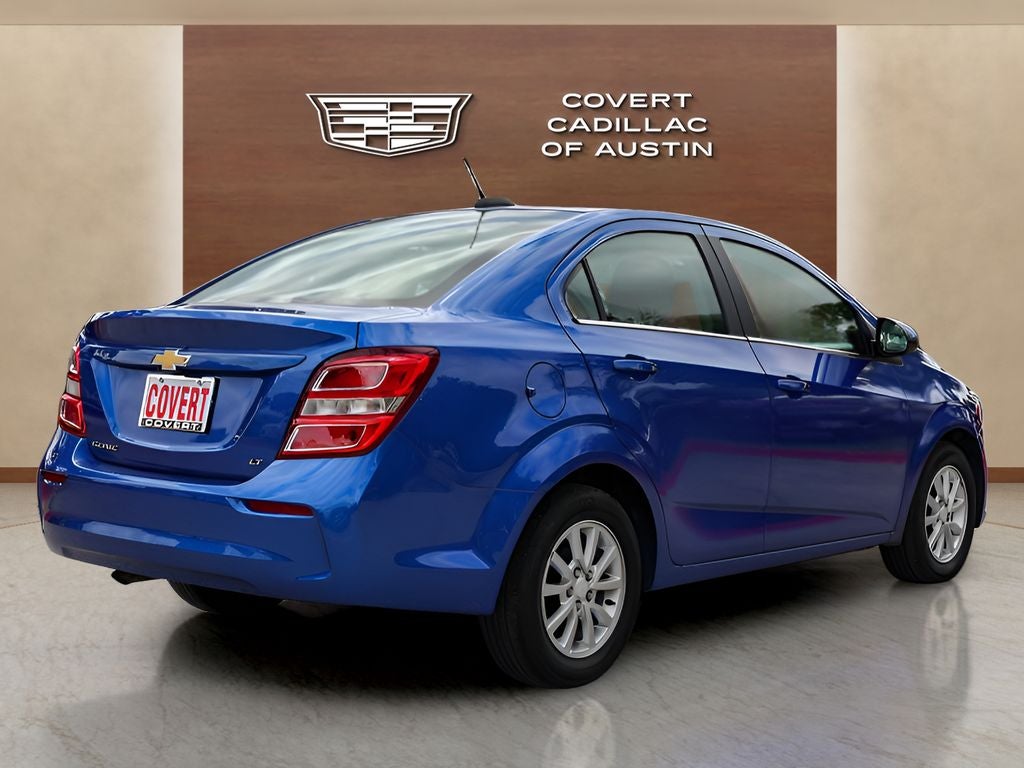 2019 Chevrolet Sonic LT